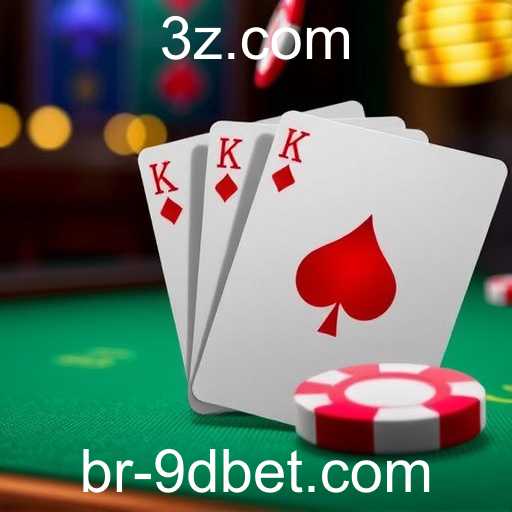 Bacará Online e a Experiência Única com 9d Bet Br