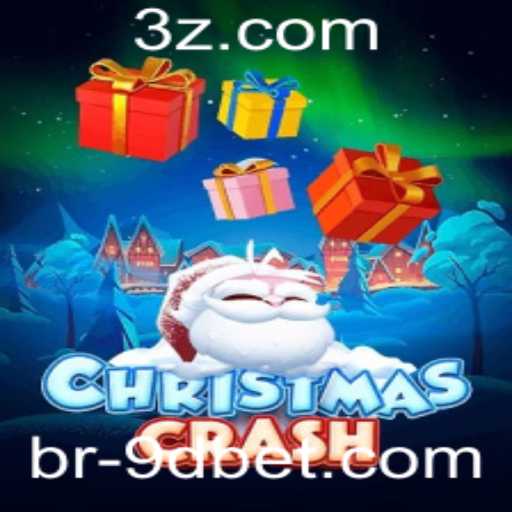 ChristmasCrash: Descubra o Novo Sucesso de 9D Bet BR