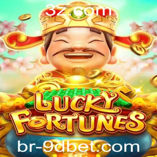 Descobrindo o Fascinante Mundo de LUCKYFORTUNES: Um Guia Completo para Entusiastas de Jogos