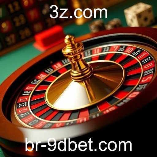 Explorando a Fascinante Dinâmica da Roleta: O Mundo do 9d bet br