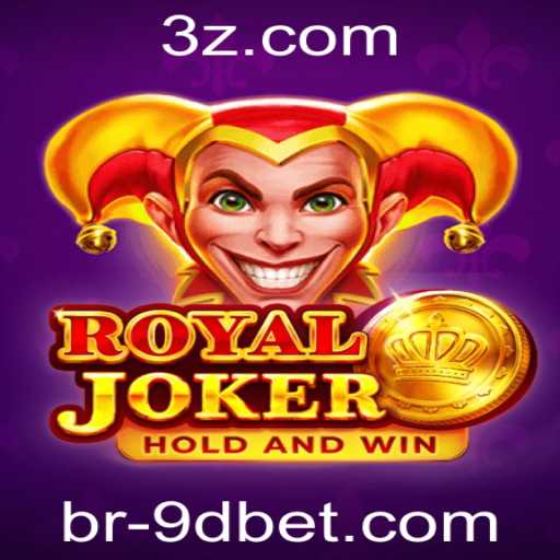 Royal Joker: A Fascinação do Jogo '9D Bet BR'