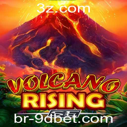 VolcanoRisingSE: Aventuras Explosivas no Mundo dos Jogos